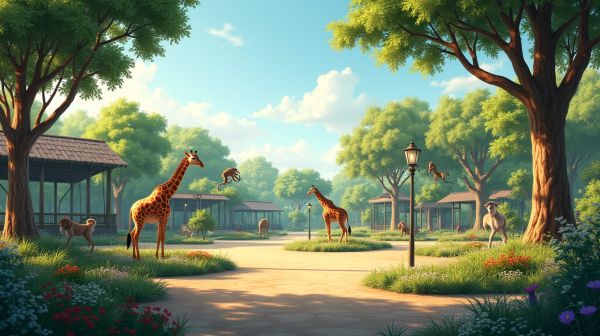 Quel est le meilleur parc animalier à Paris ?