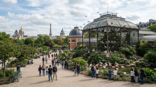 Quel est le meilleur parc animalier à Paris ?