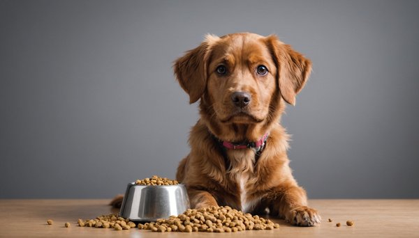 Classement des meilleures croquettes pour chiens en 2024