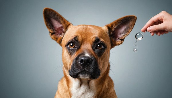 Gouttes oreille chien : la solution contre les démangeaisons