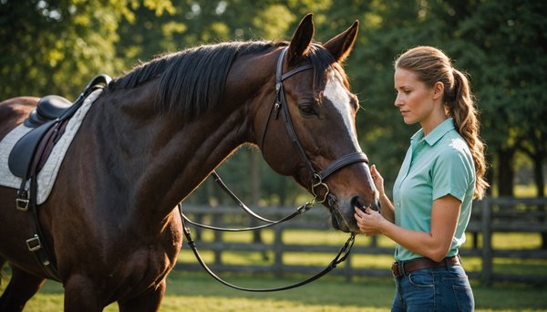 Les avantages du massage cheval : maximisez ses bienfaits
