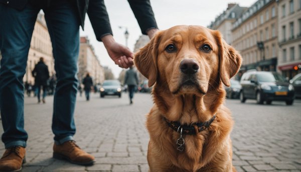 Comment un comportementaliste canin transforme votre quotidien