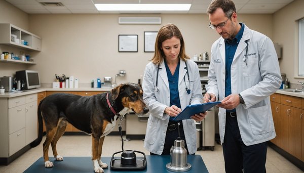 Les services essentiels des cliniques vétérinaires de garde