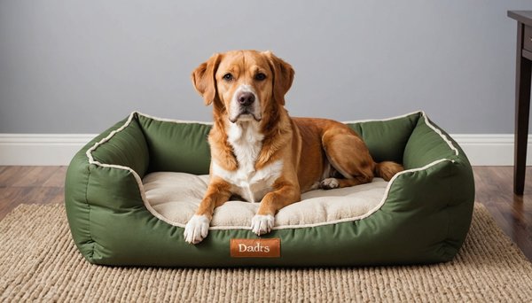 Top 5 paniers pour chien pour améliorer son confort et bien-être