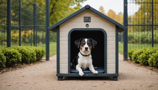 Top 5 enclos à chiens : comparatif prix et fonctionnalités
